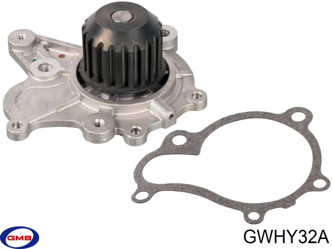 Bomba de água (bomba) de esfriamento GWHY32A GMB
