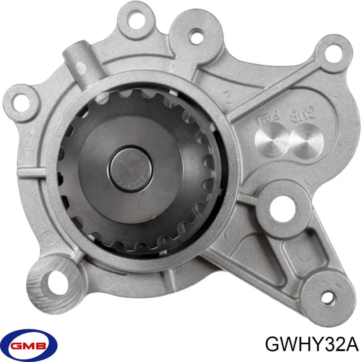 Bomba de água (bomba) de esfriamento GMB GWHY32A