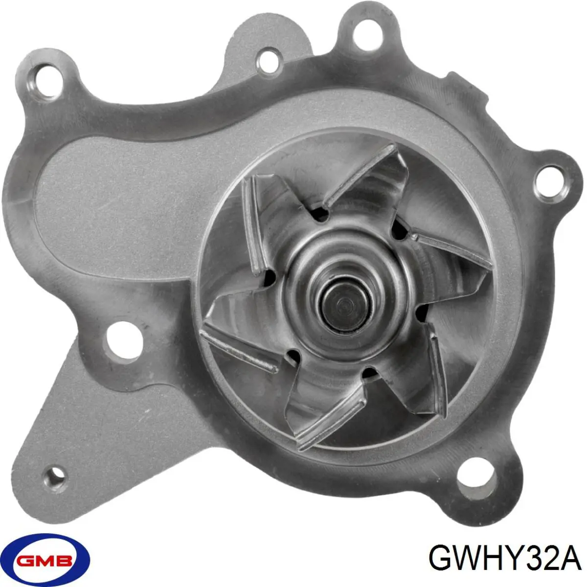 Compre GWHY32A GMB Bomba de água (bomba) de esfriamento