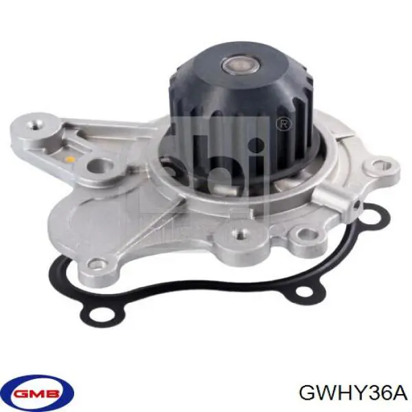 Bomba de água (bomba) de esfriamento GMB GWHY36A preço, a partir de 55,65 USD