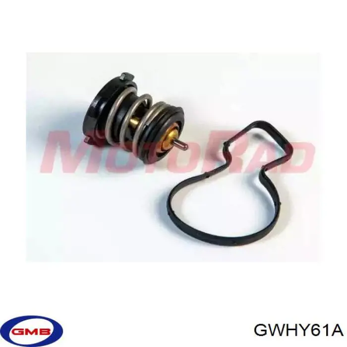 Bomba de água (bomba) de esfriamento GMB GWHY61A preço, a partir de 62,82 USD