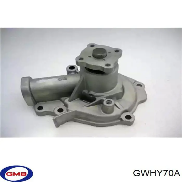 Bomba de água (bomba) de esfriamento GWHY70A GMB