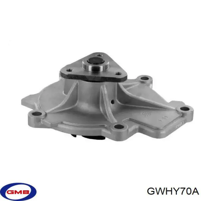 Bomba de água (bomba) de esfriamento GMB GWHY70A preço, a partir de 83,45 USD