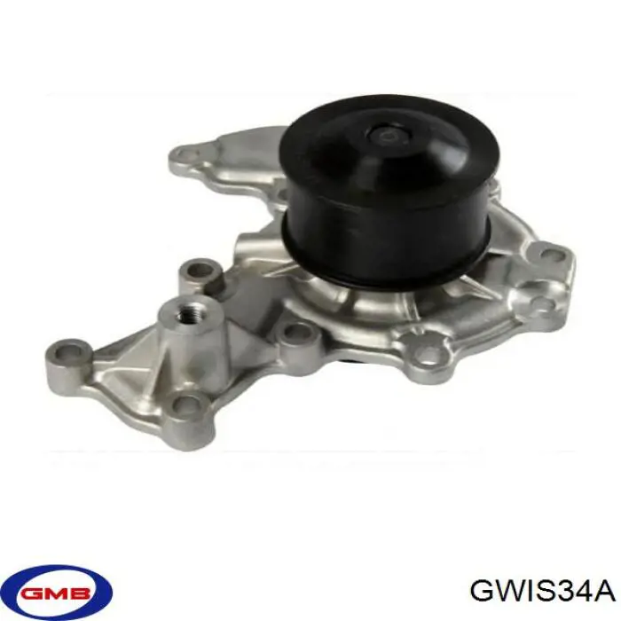 Bomba de água (bomba) de esfriamento GMB GWIS34A preço, a partir de 60,87 USD
