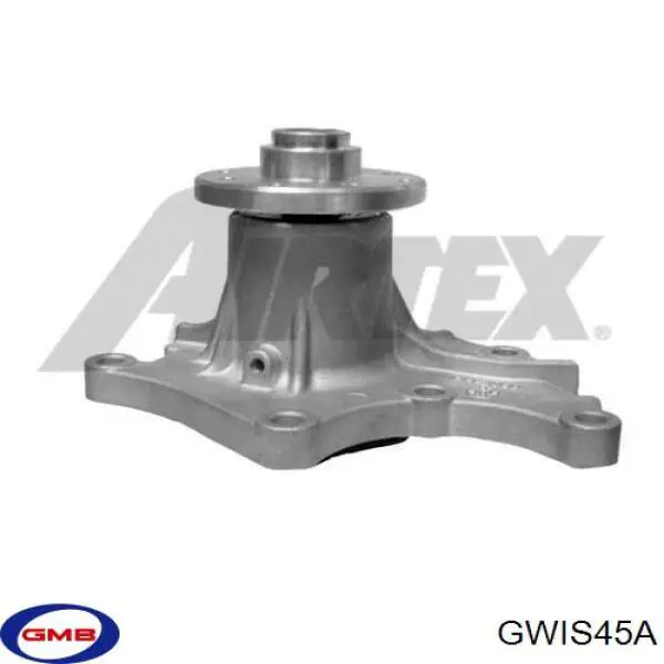 Bomba de água (bomba) de esfriamento GMB GWIS45A preço, a partir de 60,05 USD