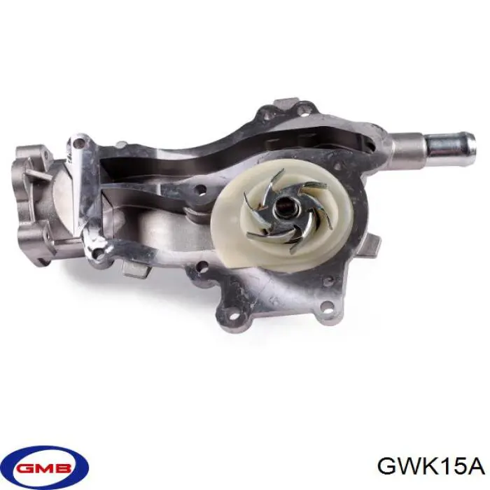 GWK15A GMB Bomba de água (bomba) de esfriamento