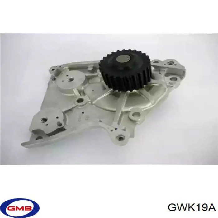 GWK19A GMB Bomba de água (bomba) de esfriamento