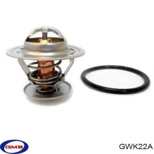 Compre GWK22A GMB Bomba de água (bomba) de esfriamento