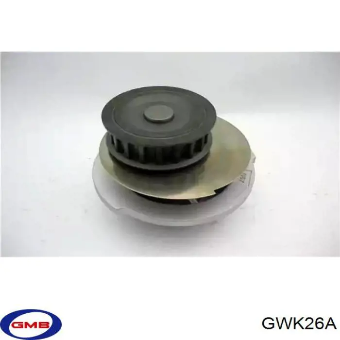 Bomba de água (bomba) de esfriamento GMB GWK26A preço, a partir de 53,58 USD