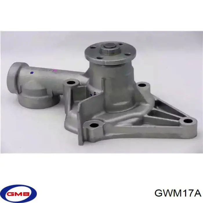 GWM17A GMB Bomba de água (bomba) de esfriamento