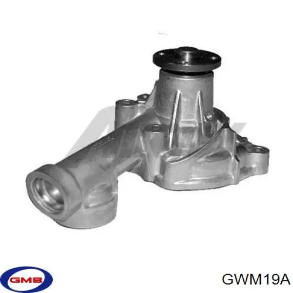 GWM19A GMB Bomba de água (bomba) de esfriamento