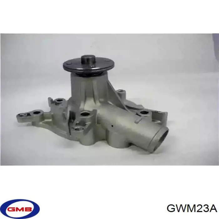 GWM23A GMB Bomba de água (bomba) de esfriamento