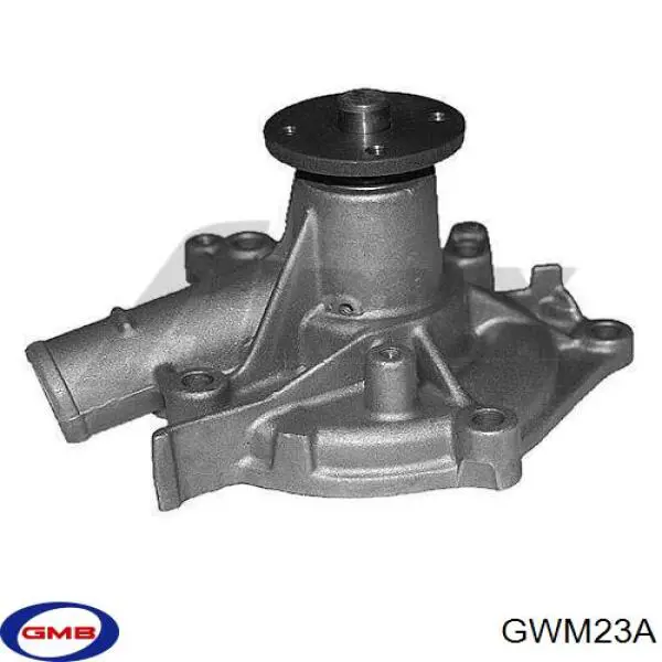 Bomba de água (bomba) de esfriamento GMB GWM23A preço, a partir de 51,11 USD
