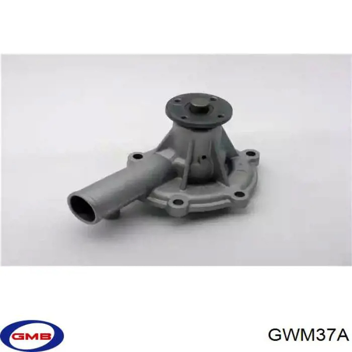 GWM37A GMB Bomba de água (bomba) de esfriamento