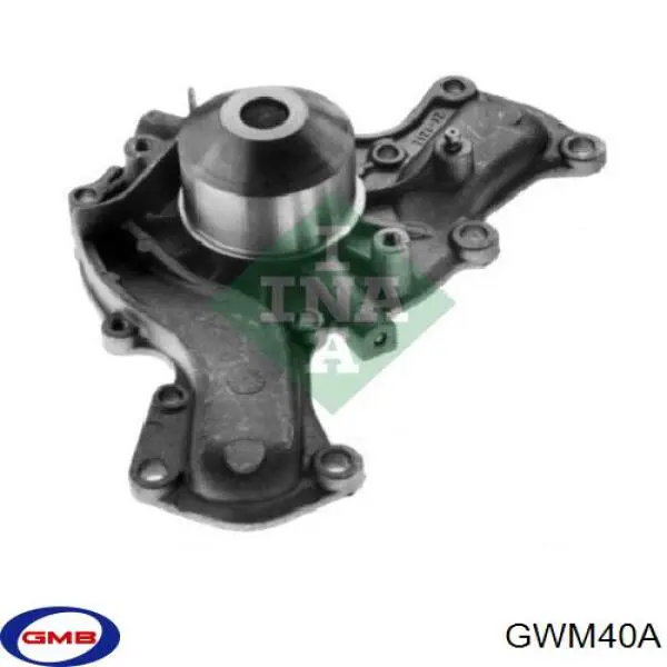 GWM40A GMB Bomba de água (bomba) de esfriamento