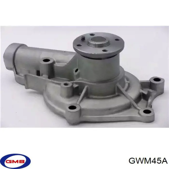 GWM45A GMB Bomba de água (bomba) de esfriamento