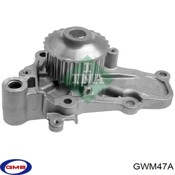 Bomba de água (bomba) de esfriamento GMB GWM47A preço, a partir de 40,71 USD