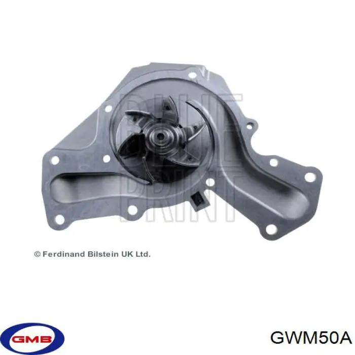 Bomba de água (bomba) de esfriamento GMB GWM50A preço, a partir de 61,99 USD