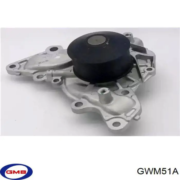 GWM51A GMB Bomba de água (bomba) de esfriamento