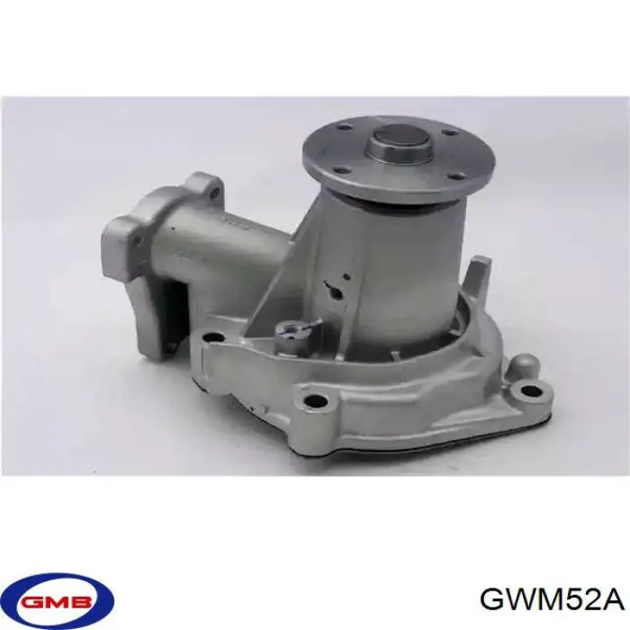 GWM52A GMB Bomba de água (bomba) de esfriamento