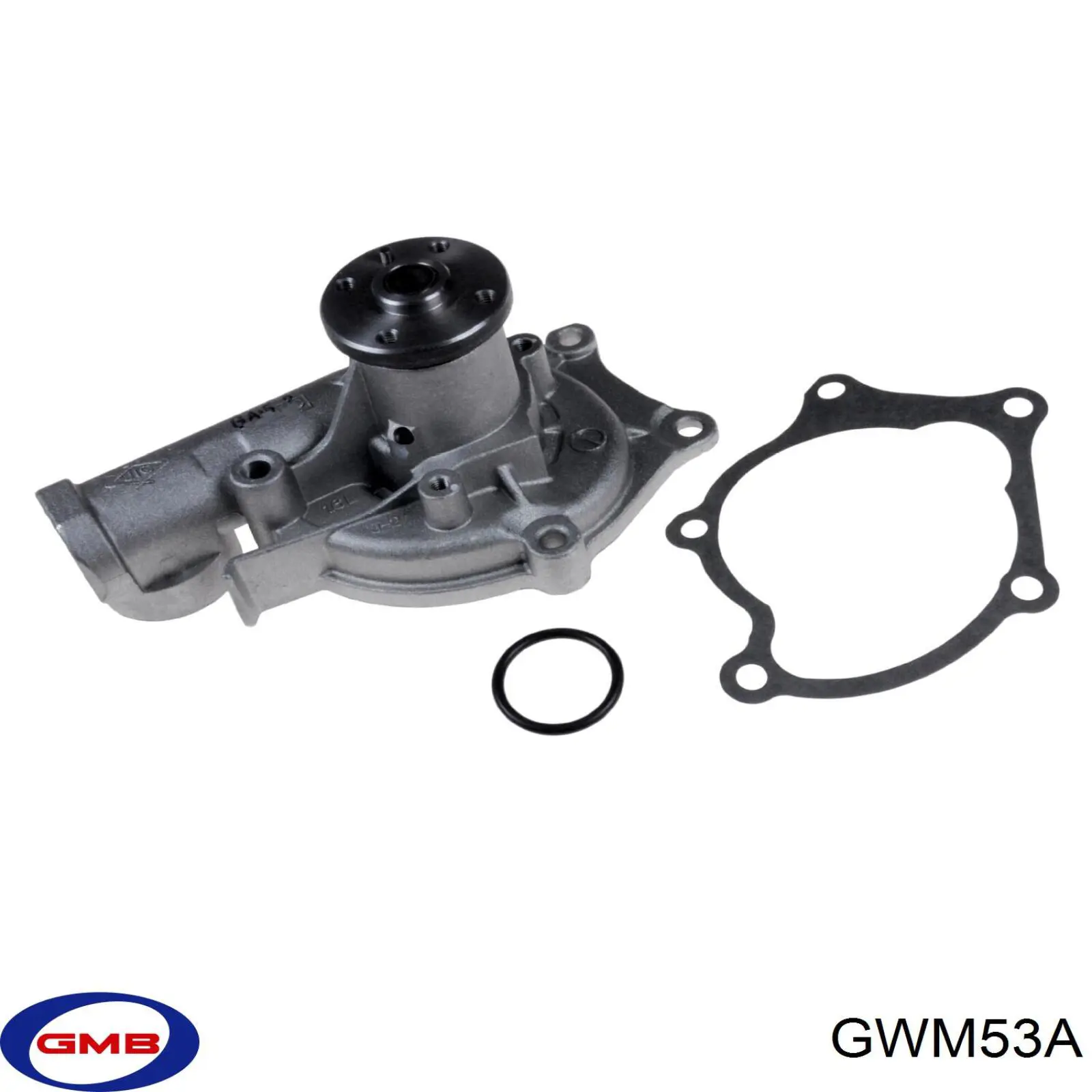 GWM53A GMB Bomba de água (bomba) de esfriamento