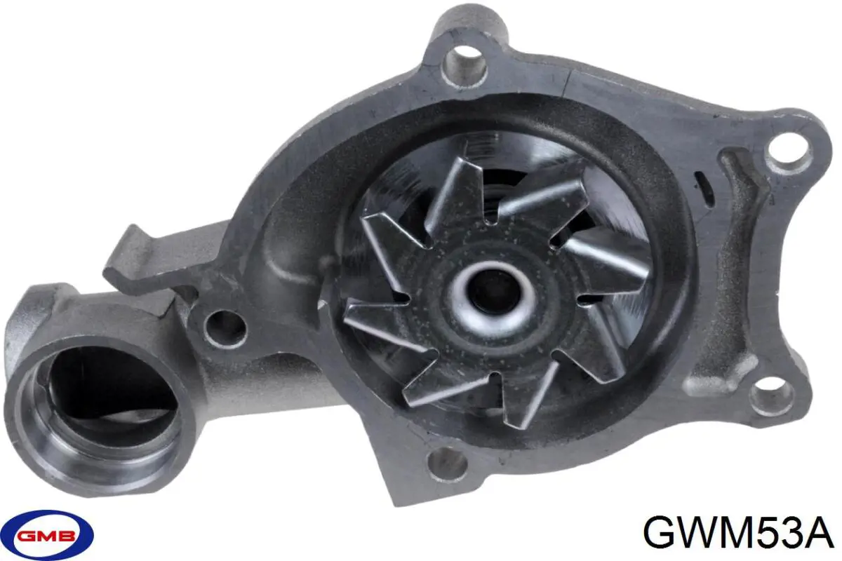Bomba de água (bomba) de esfriamento GMB GWM53A preço, a partir de 45,98 USD