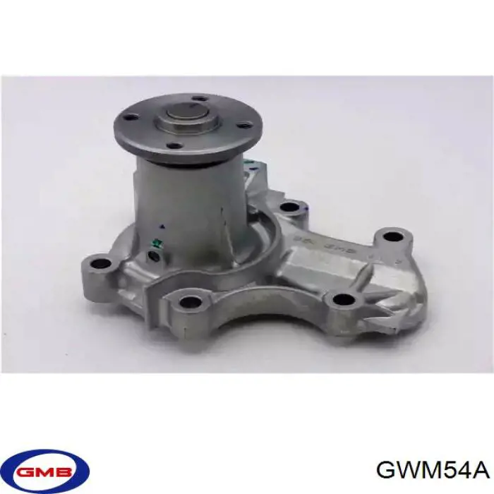 GWM54A GMB Bomba de água (bomba) de esfriamento