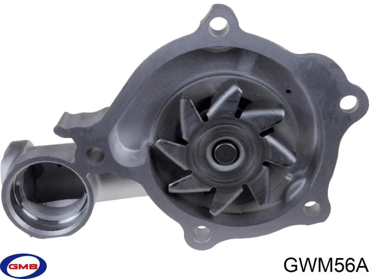 Bomba de água (bomba) de esfriamento GMB GWM56A preço, a partir de 50,24 USD