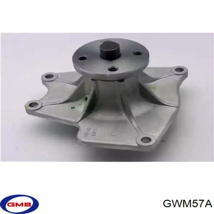 GWM57A GMB Bomba de água (bomba) de esfriamento