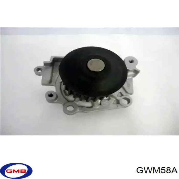 GWM58A GMB Bomba de água (bomba) de esfriamento