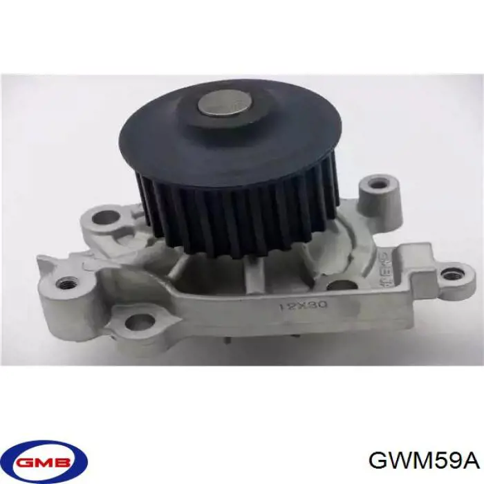 GWM59A GMB Bomba de água (bomba) de esfriamento