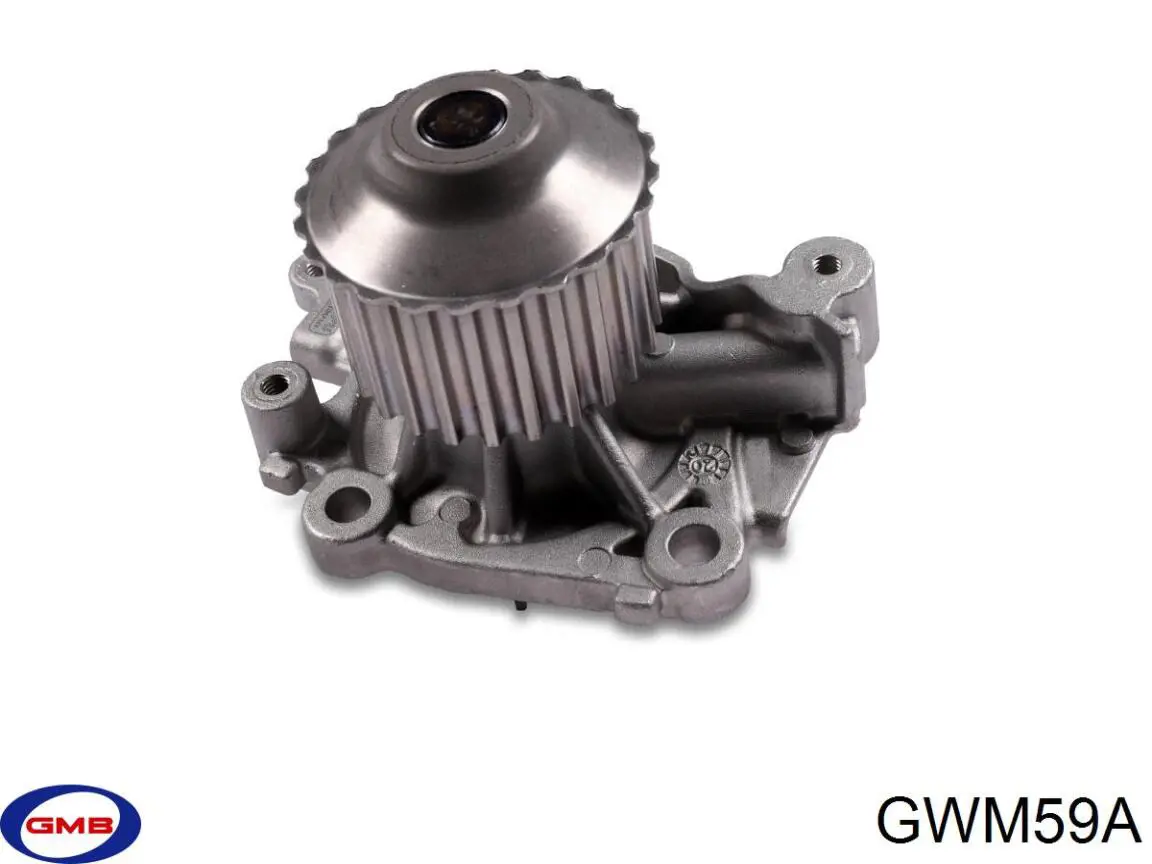 Bomba de água (bomba) de esfriamento GMB GWM59A preço, a partir de 48,77 USD