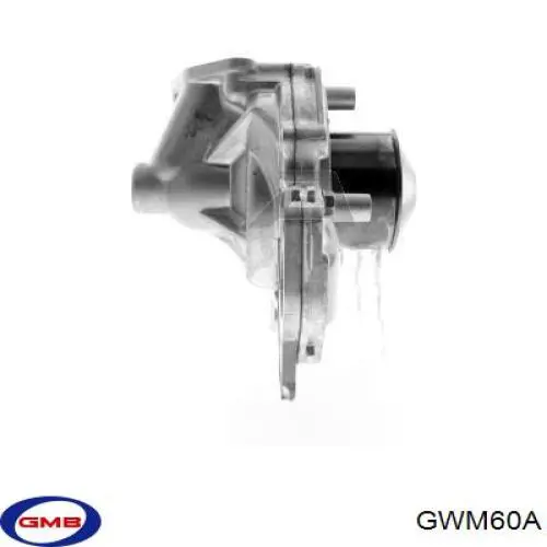 Bomba de água (bomba) de esfriamento GMB GWM60A preço, a partir de 83,37 USD