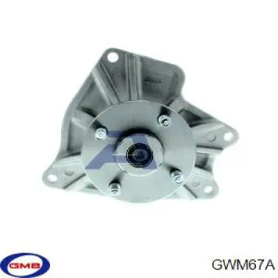 Bomba de água (bomba) de esfriamento GMB GWM67A preço, a partir de 77,42 USD