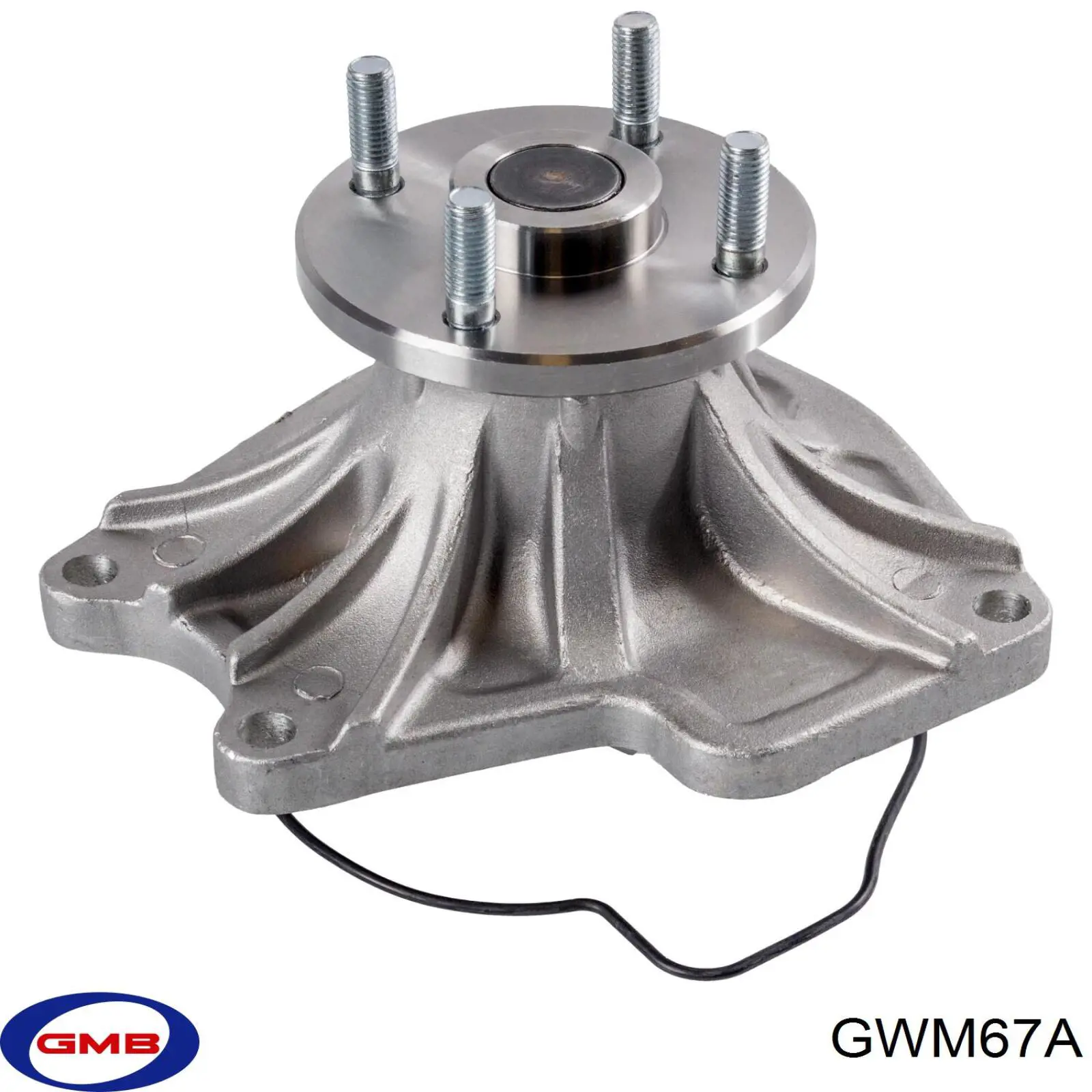 GWM67A GMB Bomba de água (bomba) de esfriamento
