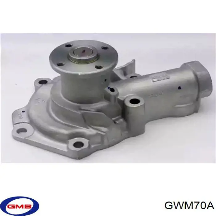 GWM70A GMB Bomba de água (bomba) de esfriamento