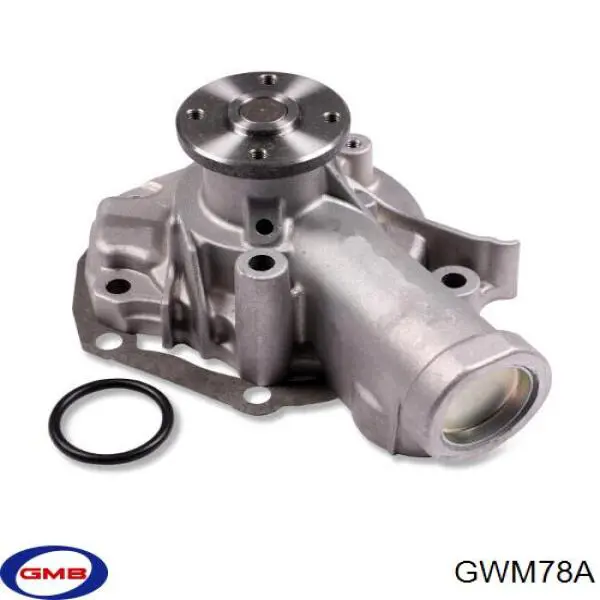 Compre GWM78A GMB Bomba de água (bomba) de esfriamento