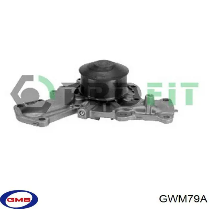 Bomba de água (bomba) de esfriamento GMB GWM79A preço, a partir de 75,10 USD