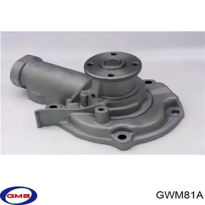 GWM81A GMB Bomba de água (bomba) de esfriamento