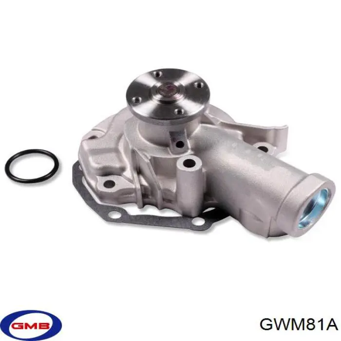 Bomba de água (bomba) de esfriamento GMB GWM81A preço, a partir de 136,39 USD