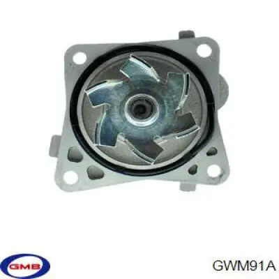 GWM91A GMB Bomba de água (bomba) de esfriamento