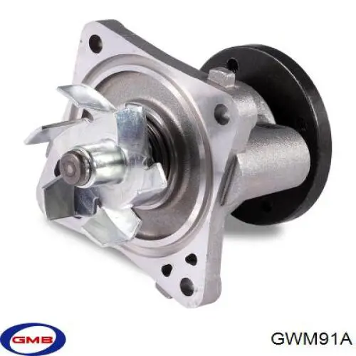 Bomba de água (bomba) de esfriamento GMB GWM91A preço, a partir de 44,32 USD