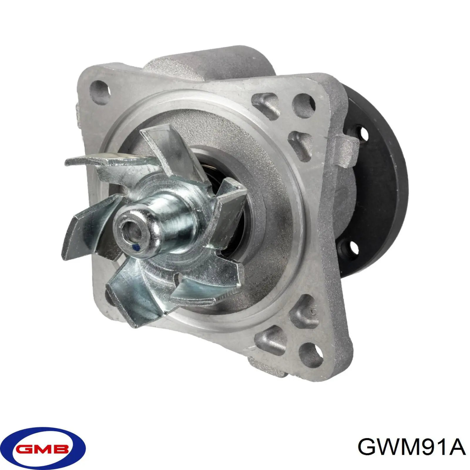 Bomba de água (bomba) de esfriamento GMB GWM91A