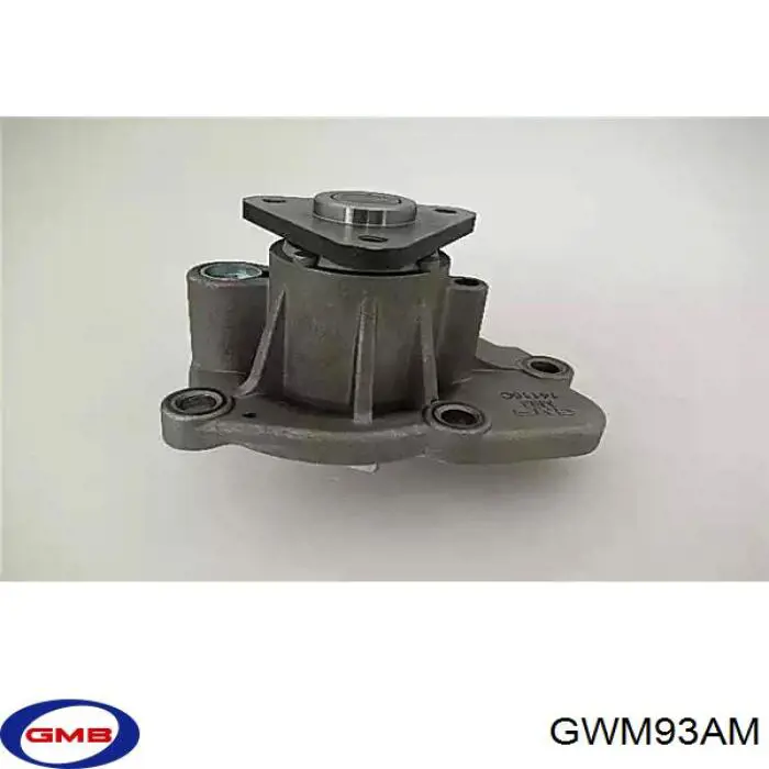 GWM93AM GMB Bomba de água (bomba) de esfriamento