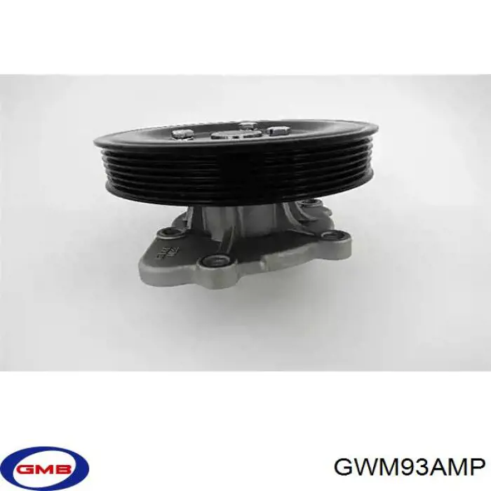 Bomba de água (bomba) de esfriamento GMB GWM93AMP preço, a partir de 63,28 USD