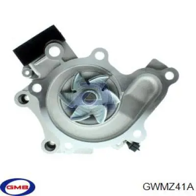Compre GWMZ41A GMB Bomba de água (bomba) de esfriamento