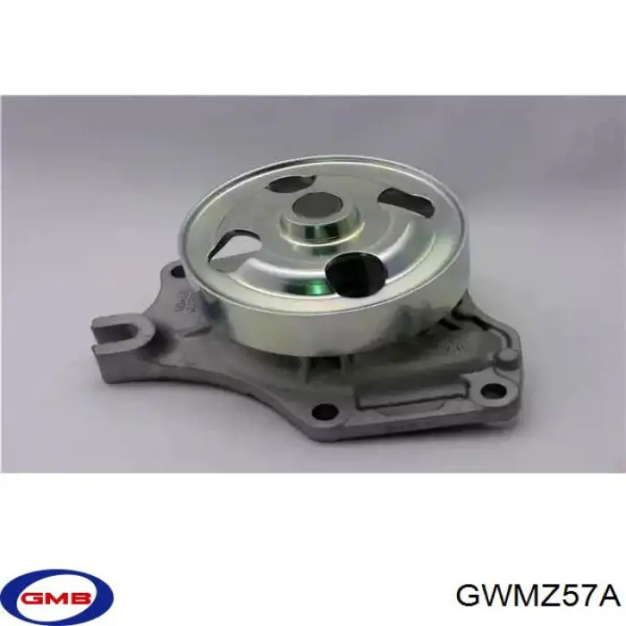 GWMZ57A GMB Bomba de água (bomba) de esfriamento