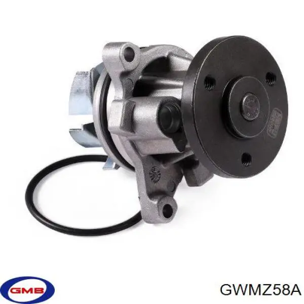 Compre GWMZ58A GMB Bomba de água (bomba) de esfriamento