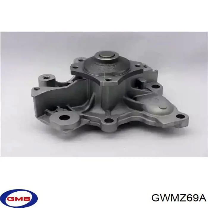GWMZ69A GMB Bomba de água (bomba) de esfriamento