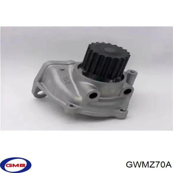GWMZ70A GMB Bomba de água (bomba) de esfriamento
